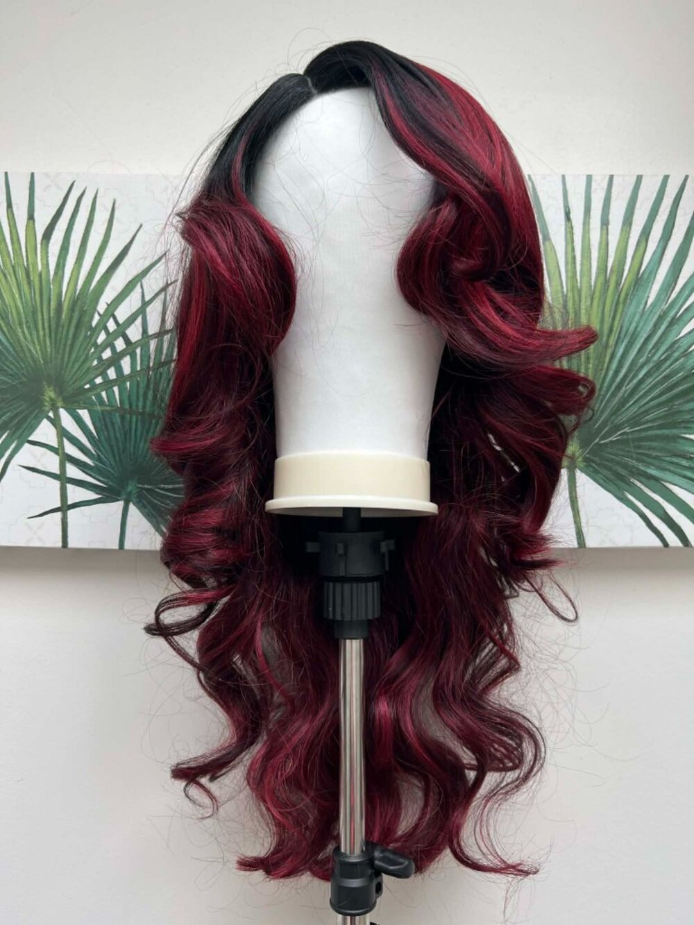 Freetress Equal Luxury Integration Lace Front Synthetic Wig Mizzy in SOHWINE